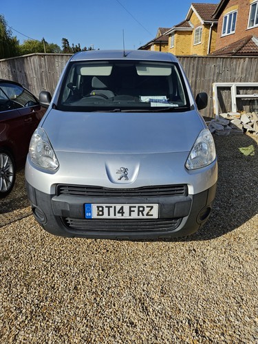 Peugeot partner diesel - 1.6,