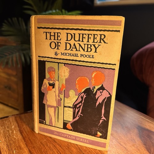 1928 the duffer - 1928, book