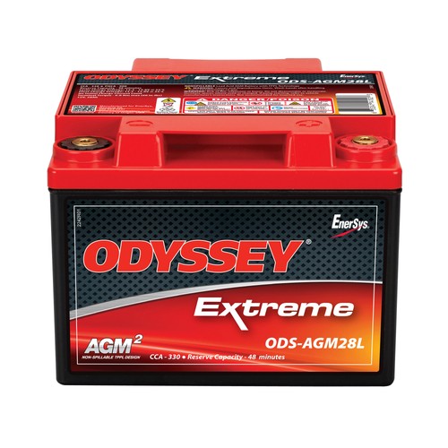 Odyssey extreme power - power, &