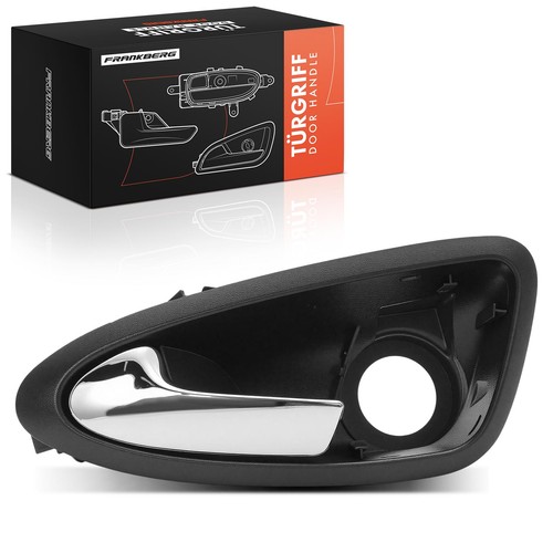Premium interior door - door, handle