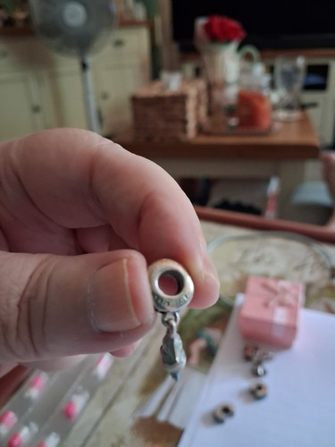 Genuine pandora rare retired - pandora,