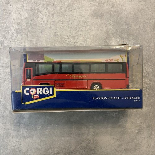 Corgi 91913 plaxton coach - 91913,