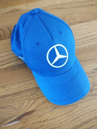 Blue mercedes amg petronas - blue,