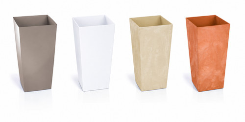 Square plant pot - 2l,