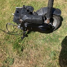 2004-2016 Piaggio Zip 50 2T Complete Running Engine 12574km 2 Stroke 