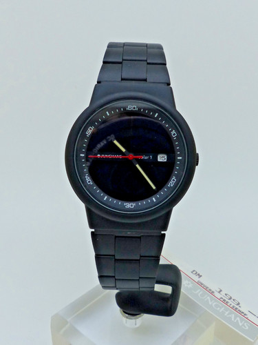 Junghans solar vintage - junghans, 1