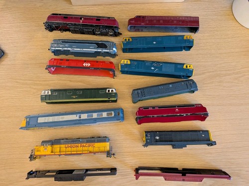 Gauge bo diesel - diesel, loco