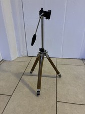 Vintage Pyramid Wooden Camera