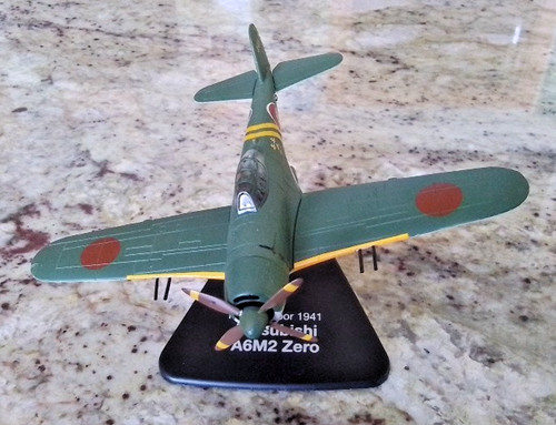 Atlas editions war in the - 1:72,