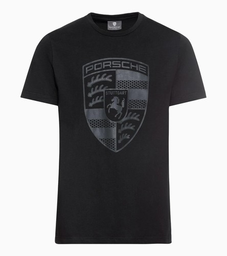 Porsche crest shirt - t,