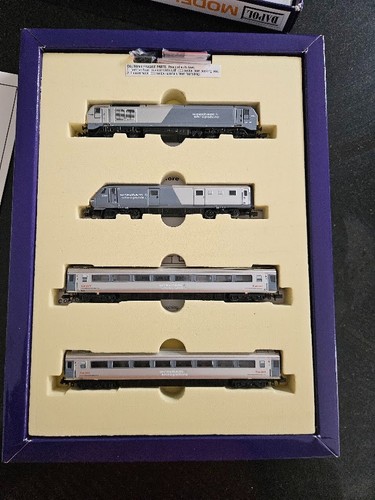 Dapol gauge wrexham - n,