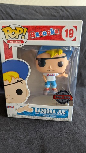 Funko pop icons 19 - ad,