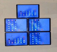 job lot 5 SAMSUNG Galaxy Tab
