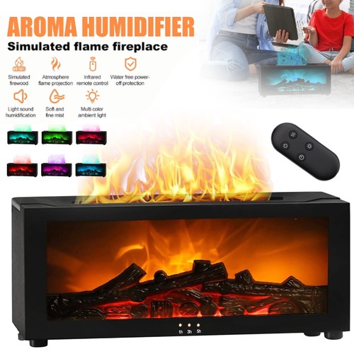 Fireplace flame effect - flame,