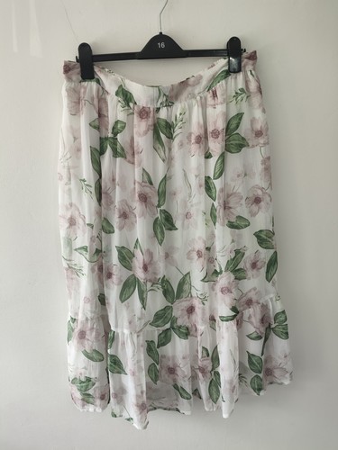 Bonmarche maxi long skirt - bonmarche,