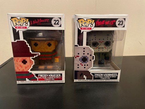 Freddy krueger and jason - krueger,