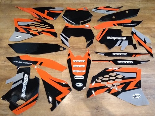 Ktm exc sxf 125 - exc,