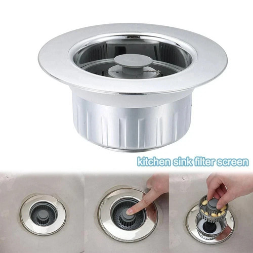 Kitchen sink plug abs - 3,