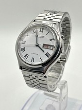 Orient Day Date Automatic Mens