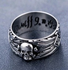 WWII German SS Ehrenring