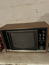 Sony Vintage trinitron Colour