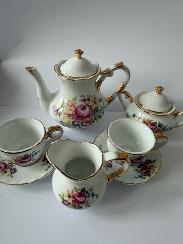 Regal porcelain floral - regal, tea