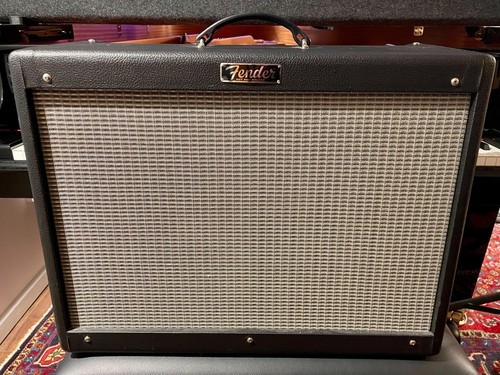Fender hotrod deluxe - iii, tube