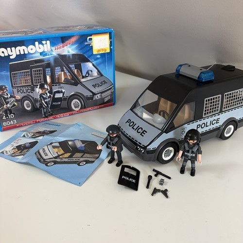 Playmobil city action police - city,
