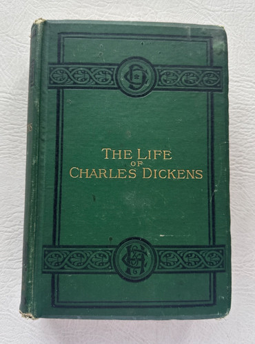 The life charles dickens - charles,
