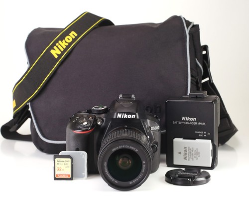 Nikon d5300 camera - camera, &