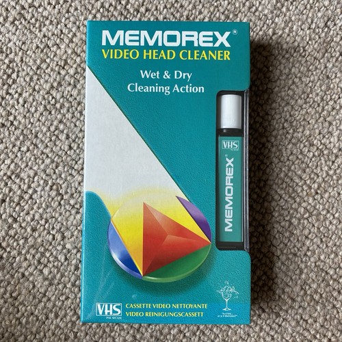 Memorex vhs video tape - memorex,