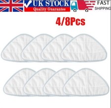 4/8Pcs Microfibre Triangler