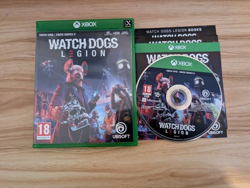 Watch dogs legion for - legion,