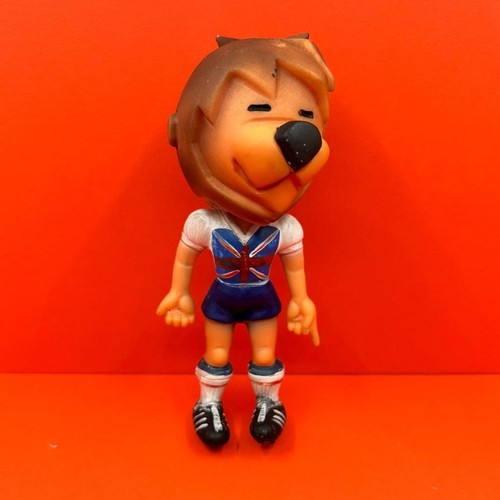 Rare vintage football world - vintage,