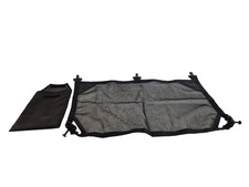 BMW 1 SERIES E87 E81 PARTITION REAR NET DOG GUARD BLACK CARGO 7327048