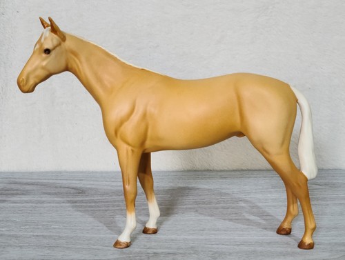 Beswick rare palomino satin - beswick,