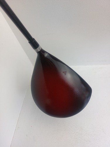 Wilson deep red forged driver - red, driver/