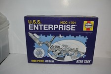 Haynes Jigsaw Puzzle Star Trek