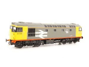 Heljan 2645 class - 2645,