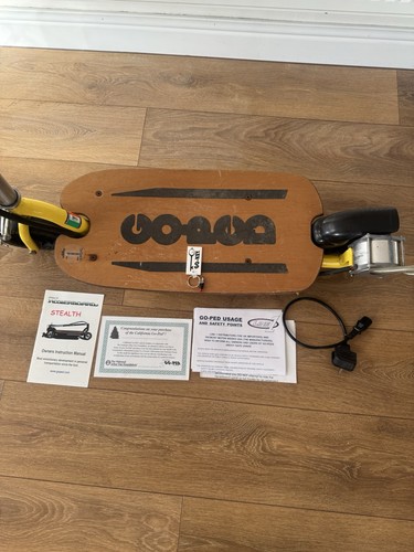 Goped stealth all - goped, 2