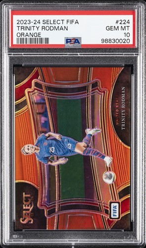 2023 panini select fifa - panini,