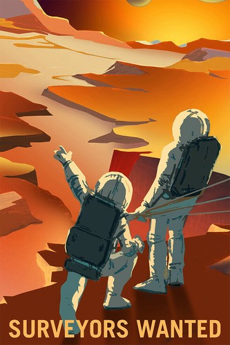 361349 astronaut surveyors - 361349,