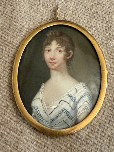 Antique 1803 mazzuoli - antique, signed