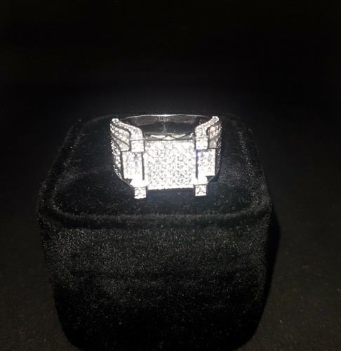 Mens solid genuine - mens, 925