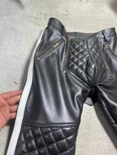 Men's Real Cowhide Leather