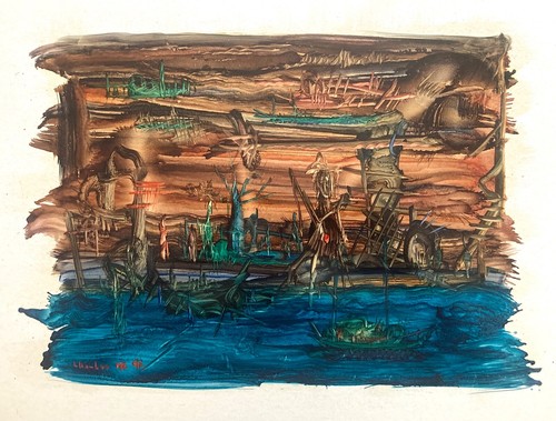 Chalou pierre dit couet ink - pierre,