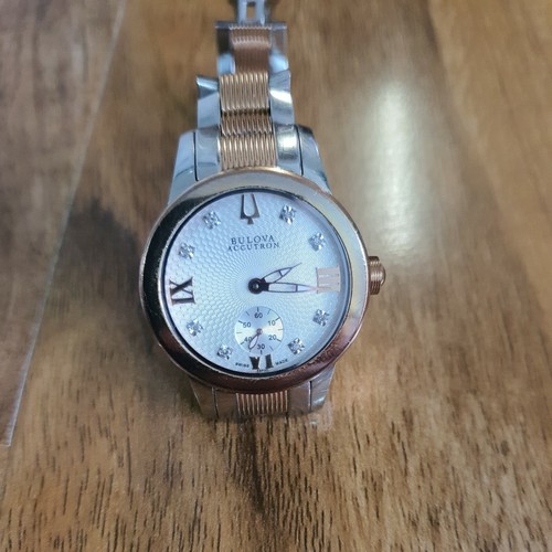 Swiss made bulova - swiss,