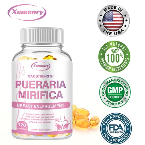 Pueraria mirifica capsules - pueraria,