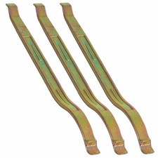 3 x Warrior Motorcycle Bike Motorcross 350mm Tyre Levers Removal Michelin Style