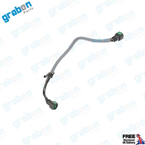Fuel pipe for land rover - for,